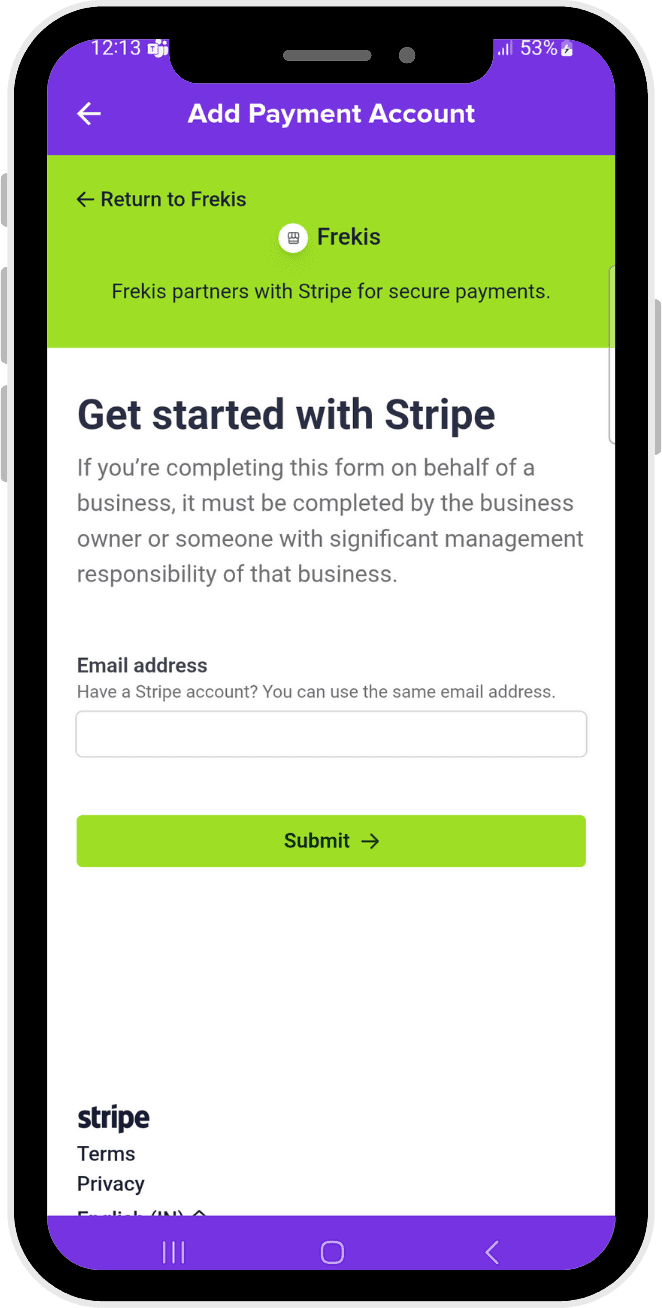 Create Step 1