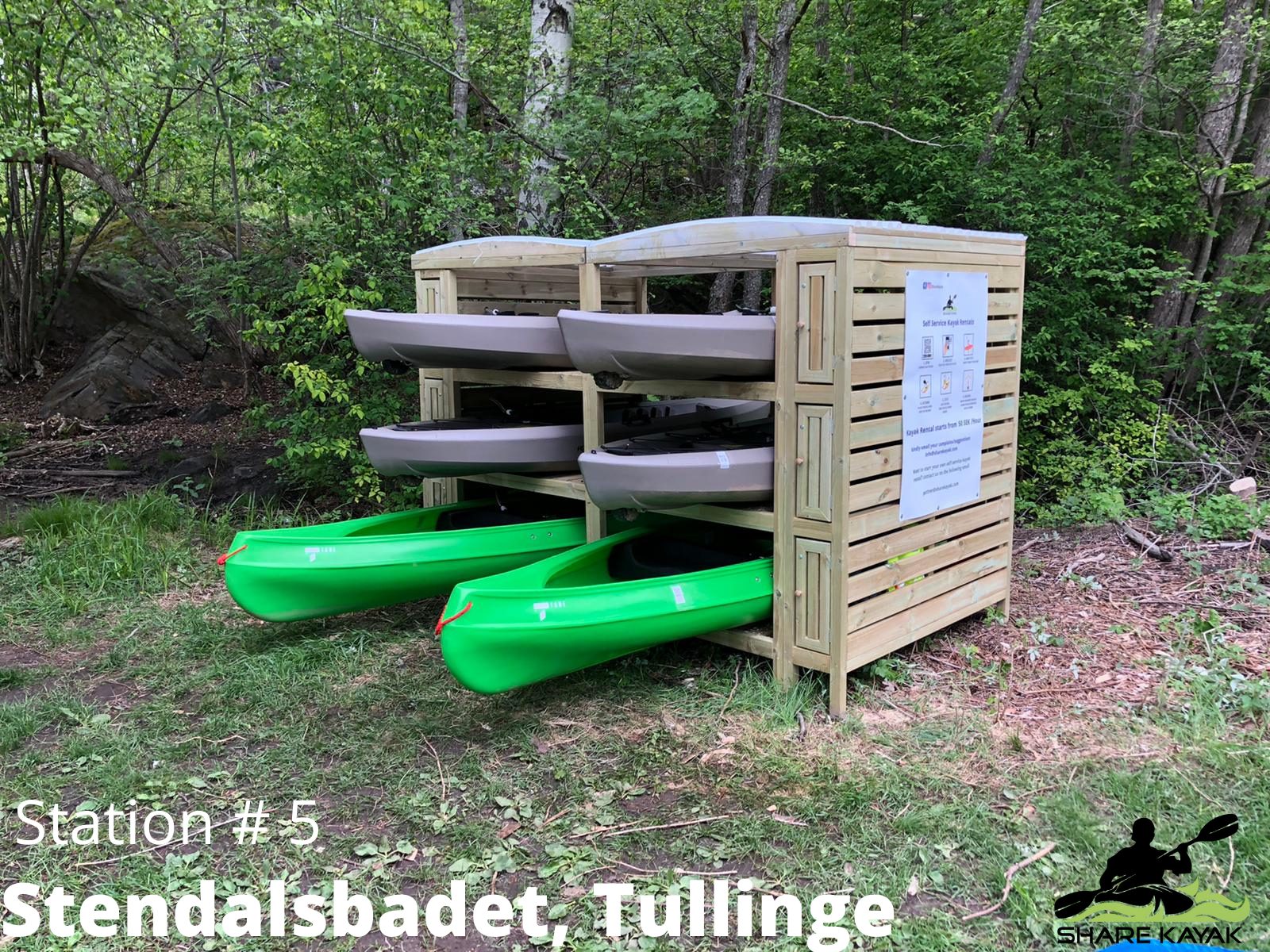 Stendalsbadet , tullinge