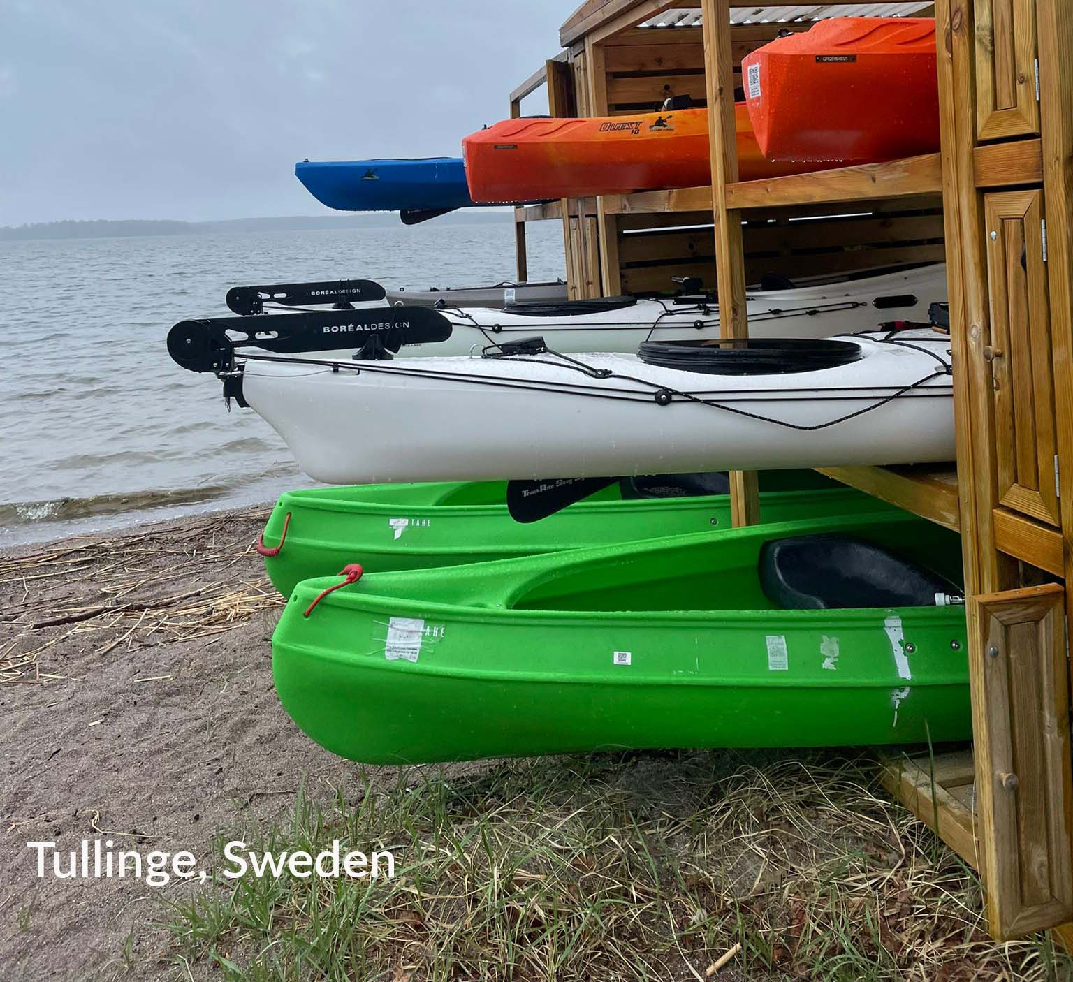 Stendalsbadet, Tullinge, Sweden