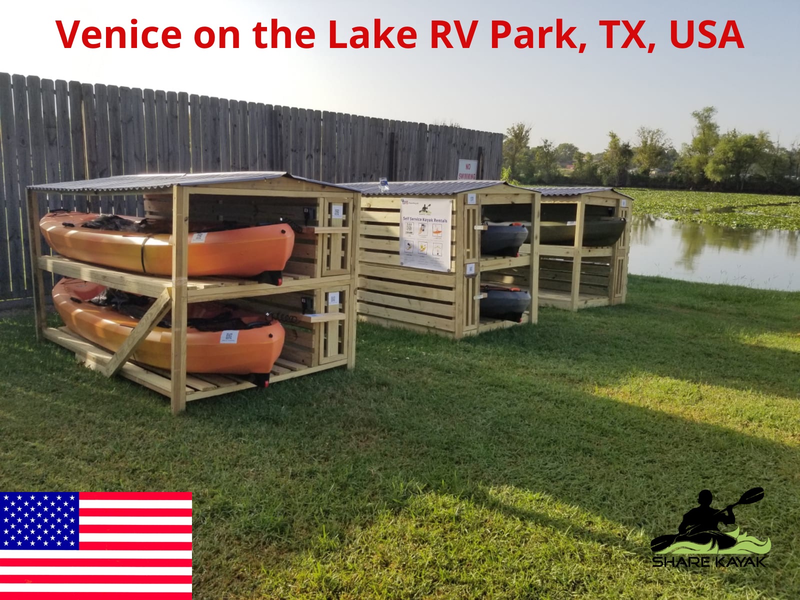 Venice Lake RV Park